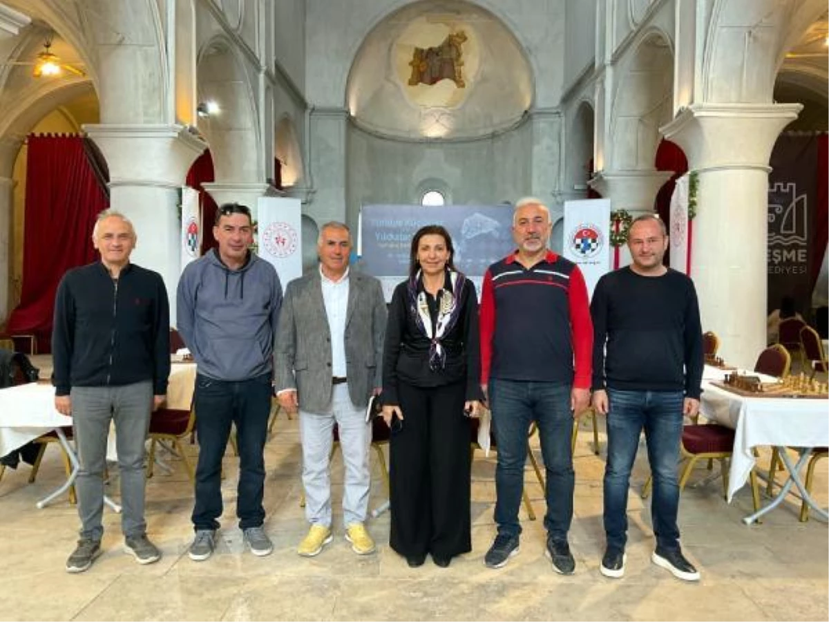 Türkiye Küçükler ve Yıldızlar Kadro Satranç Şampiyonası İzmir'de Başlıyor