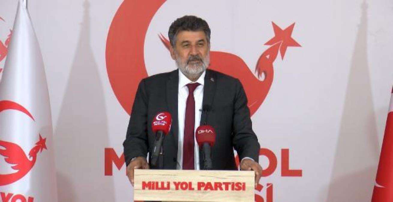 Ulusal Yol Partisi önderi Remzi Çayır'dan seçim açıklaması