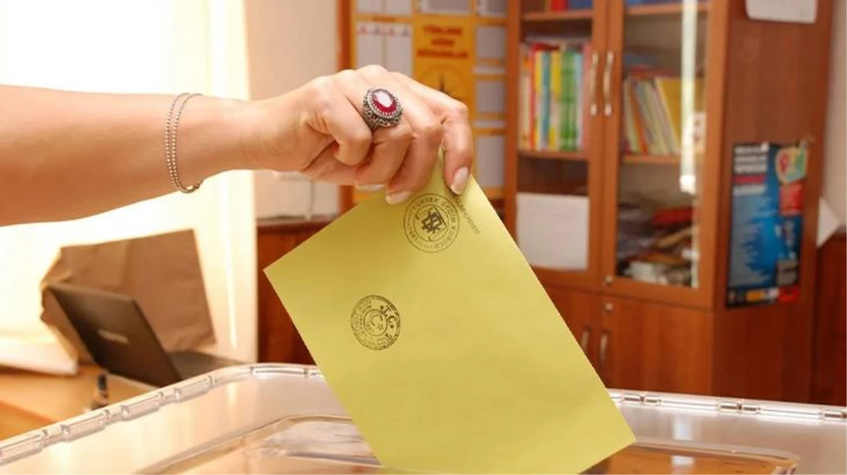 Yüksek Seçim Konseyi, 2023 Genel Seçimleri için süreksiz aday listesini açıkladı! 24 siyasi parti ve 152 bağımsız aday yarışacak
