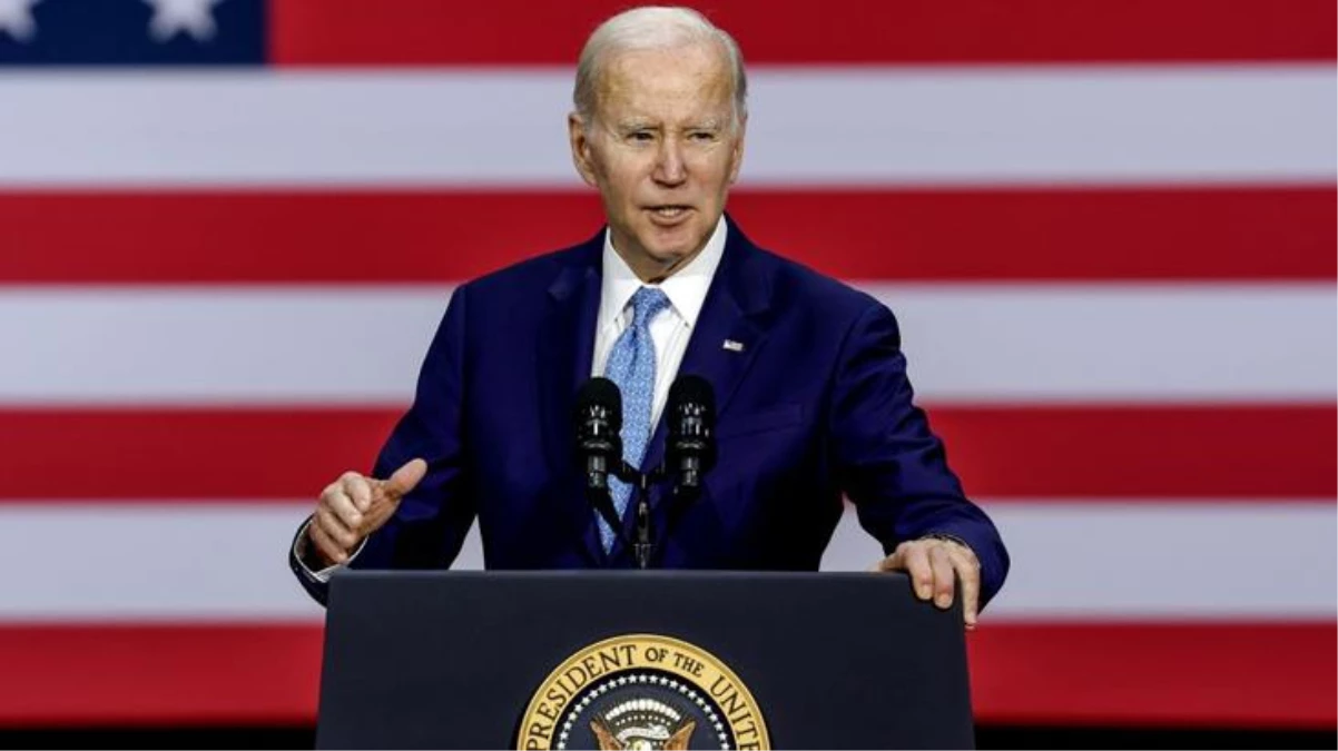 80 yaşındaki ABD Lideri Joe Biden, 2024 seçimlerinde tekrar aday olacak