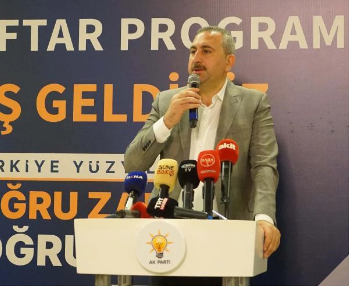 Abdulhamit Gül: 14 Mayıs'tan sonra millet kendi anayasasını yapacaktır