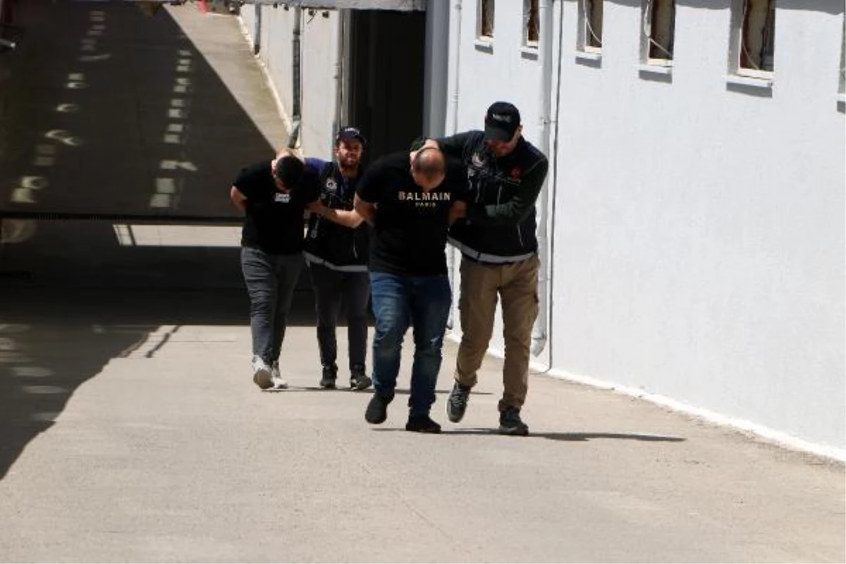 Adana'da Uyuşturucu Satıcıları Tutuklandı
