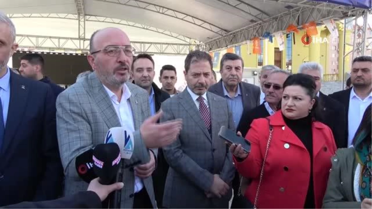 AK Parti Kütahya Vilayet Lideri Mustafa Önsay: CHPli Kasap tekrar gösteri peşinde