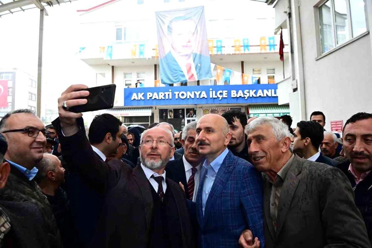 AK Party's Adil Karaismailoğlu: Two things never end in Turkey