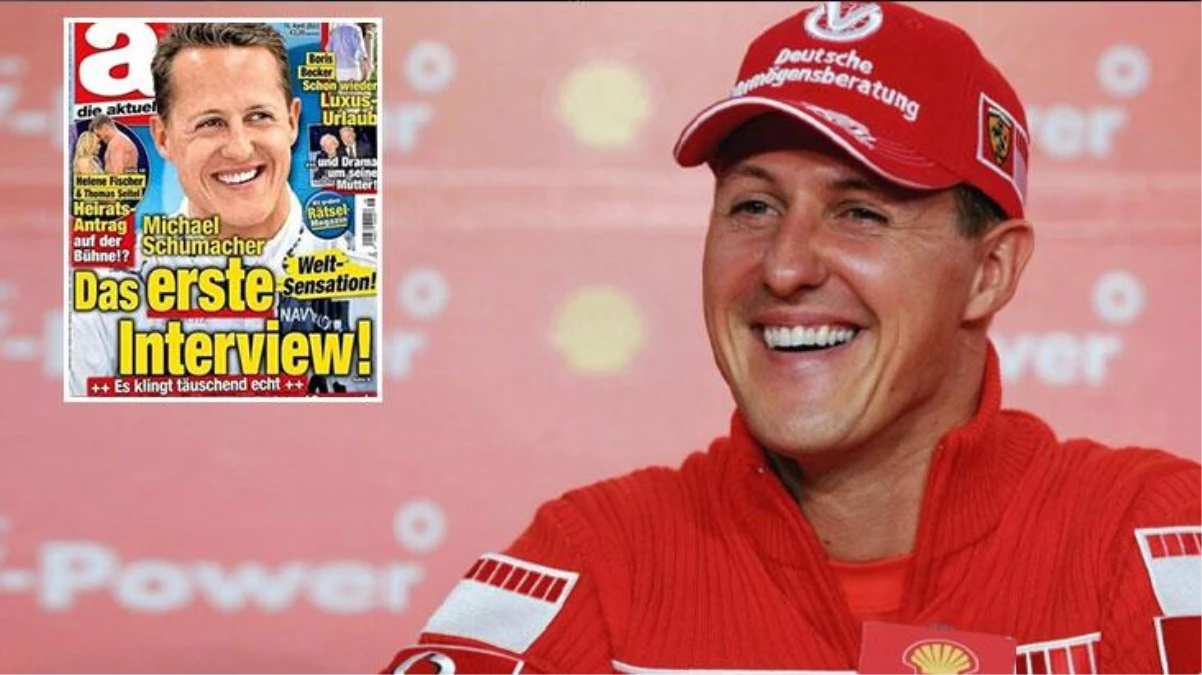 Alman mecmuasından utanç verici Schumacher paylaşımı! Yapay zeka kullanarak uydurma röportaj yaratan editör işinden oldu