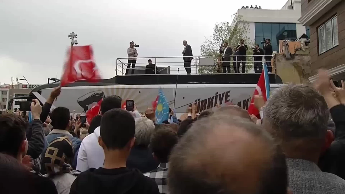 Ankara Büyükşehir Belediye Lideri Mansur Yavaş'tan açıklamalar