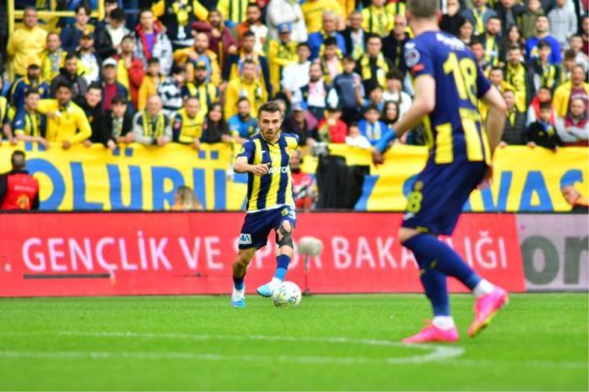 Ankaragücü, Giresunspor'u 3-1 mağlup etti