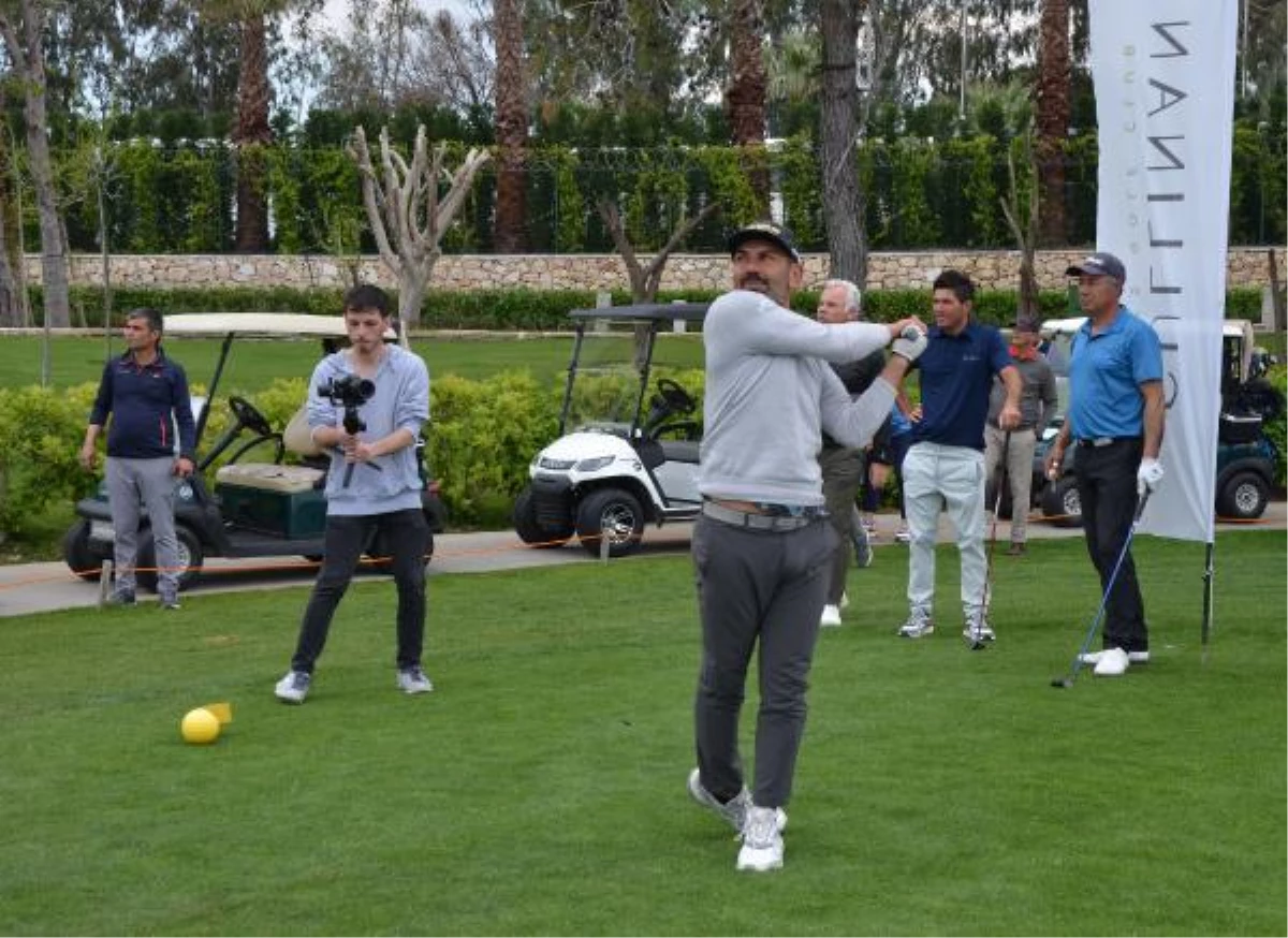 Antalya'da 23 Nisan Golf Turnuvası heyecanı yaşandı