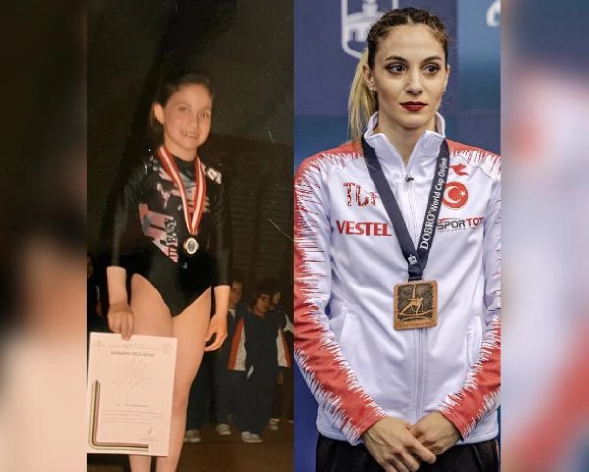 Artistik Cimnastikte Türkiye'ye birincileri yaşatan Göksu Üçtaş Ulu mesleğini sonlandırdı