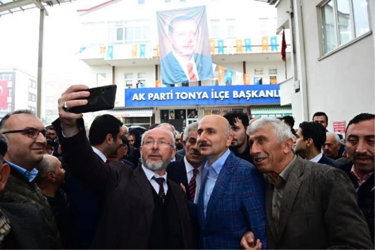 Bakan Karaismailoğlu: Bu seçim Türkiye tarihinin en değerli seçimi