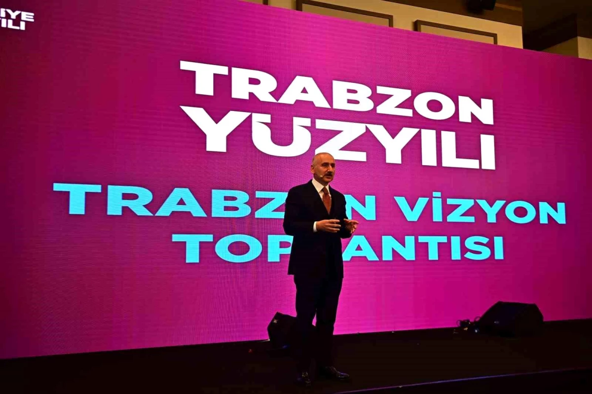 Bakan Karaismailoğlu: "Türkiye anahtar bir ülke olacaktır"