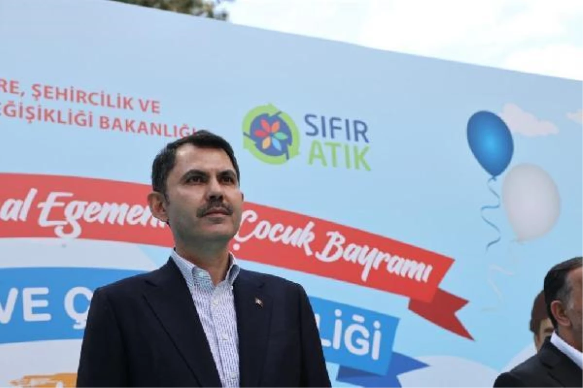 Bakan Kurum: 'Yarısı Bizden' kampanyası ile İstanbul'u sarsıntıya hazırlıyoruz