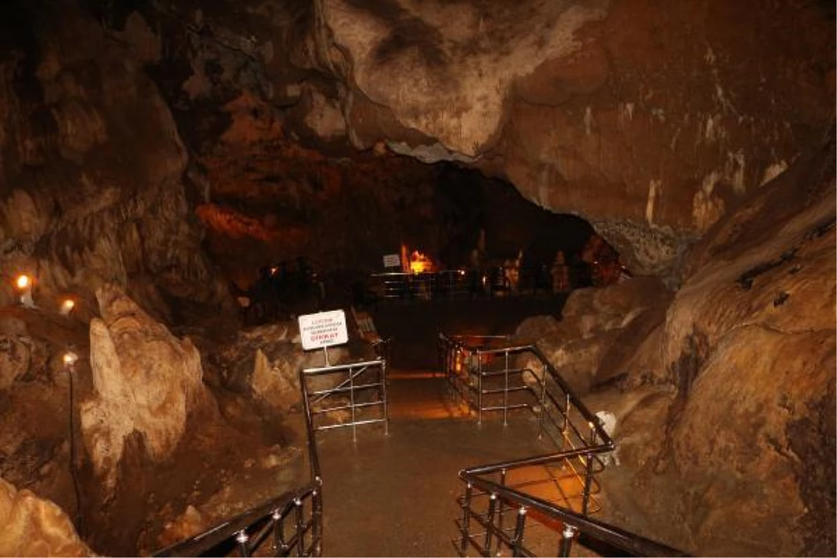 Ballıca Mağarası 9 Ayda 60 Bin Kişi Tarafından Ziyaret Edildi