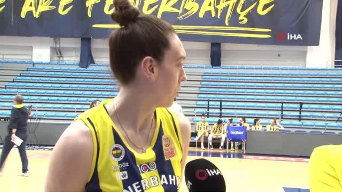 Breanna Stewart: Fenerbahçe deserved Euroleague title