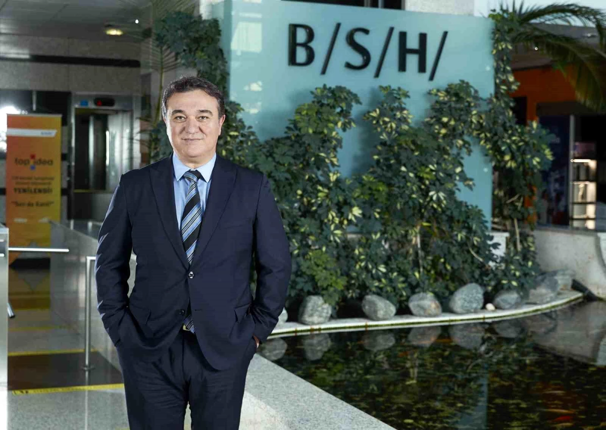 BSH Türkiye, Ar-Ge Merkezi'nin 15'inci yılını kutladı