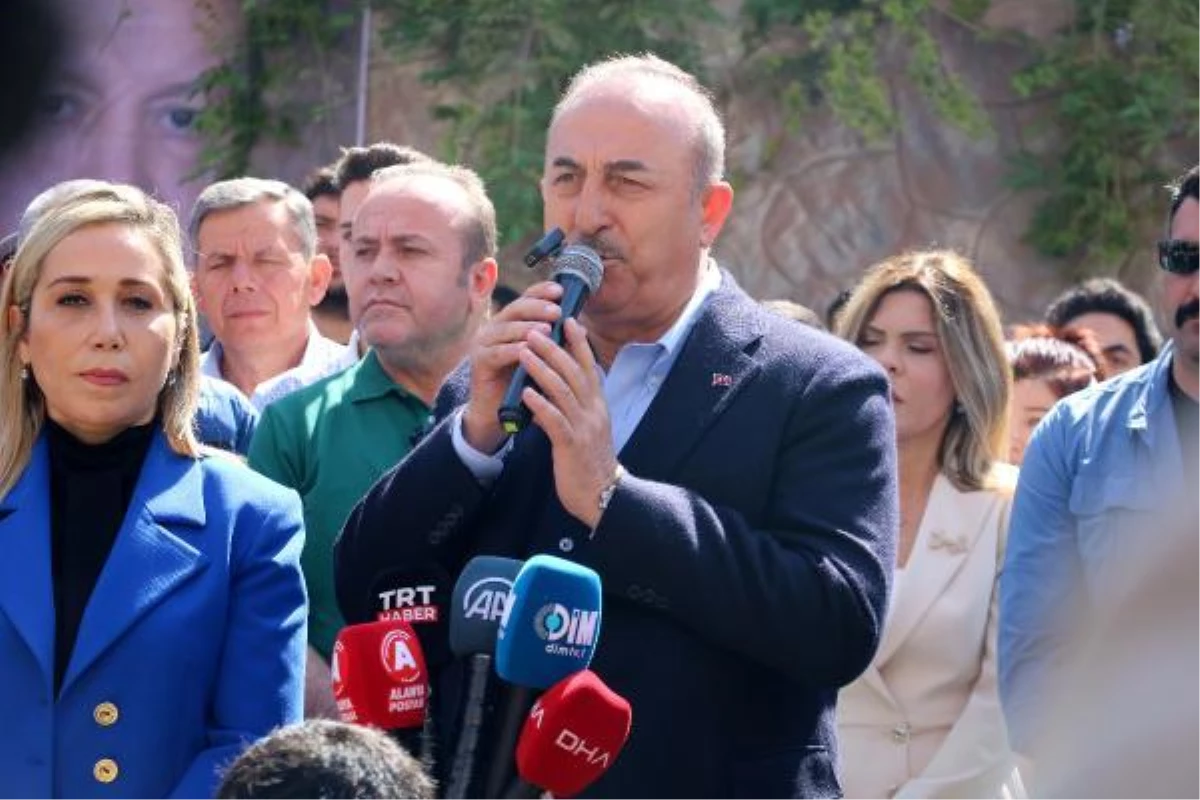 Çavuşoğlu: En Kritik Seçim 14 Mayıs