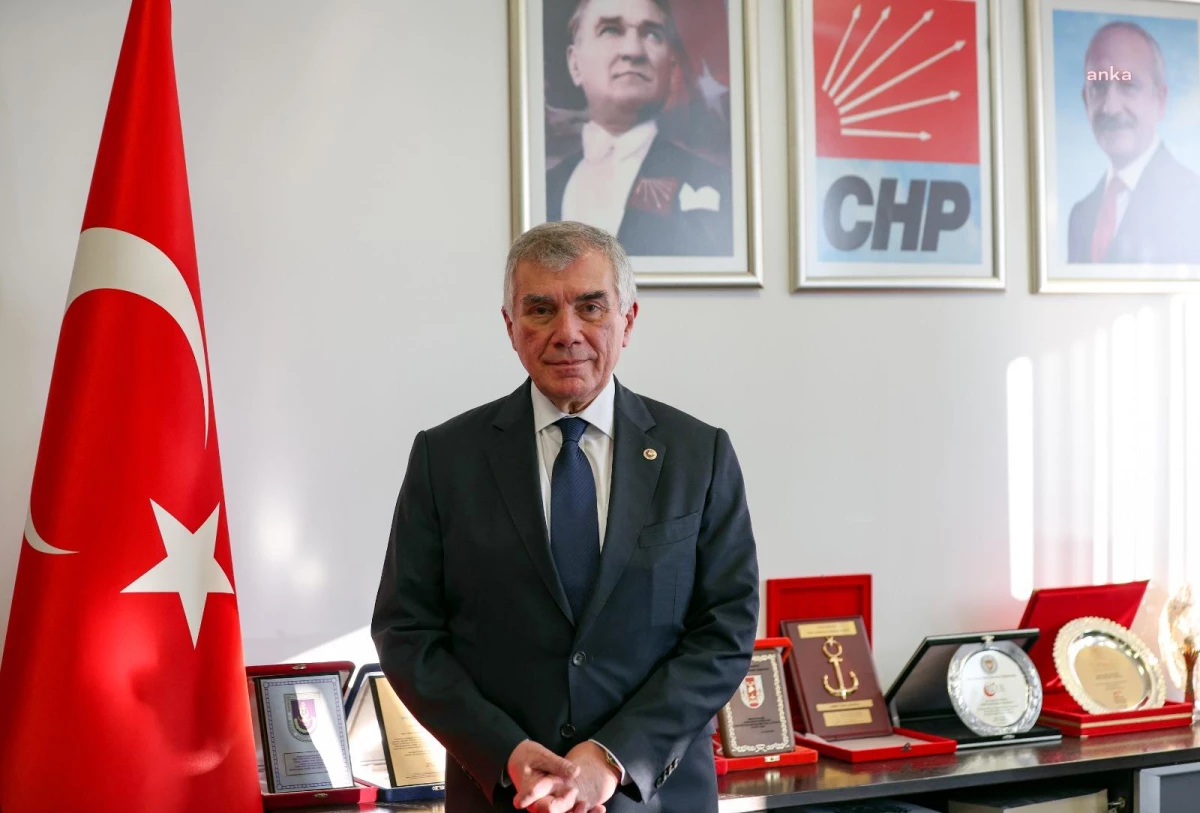CHP Ünal Çeviköz: Geri dönüş iki yıl içinde gerçekleşecek