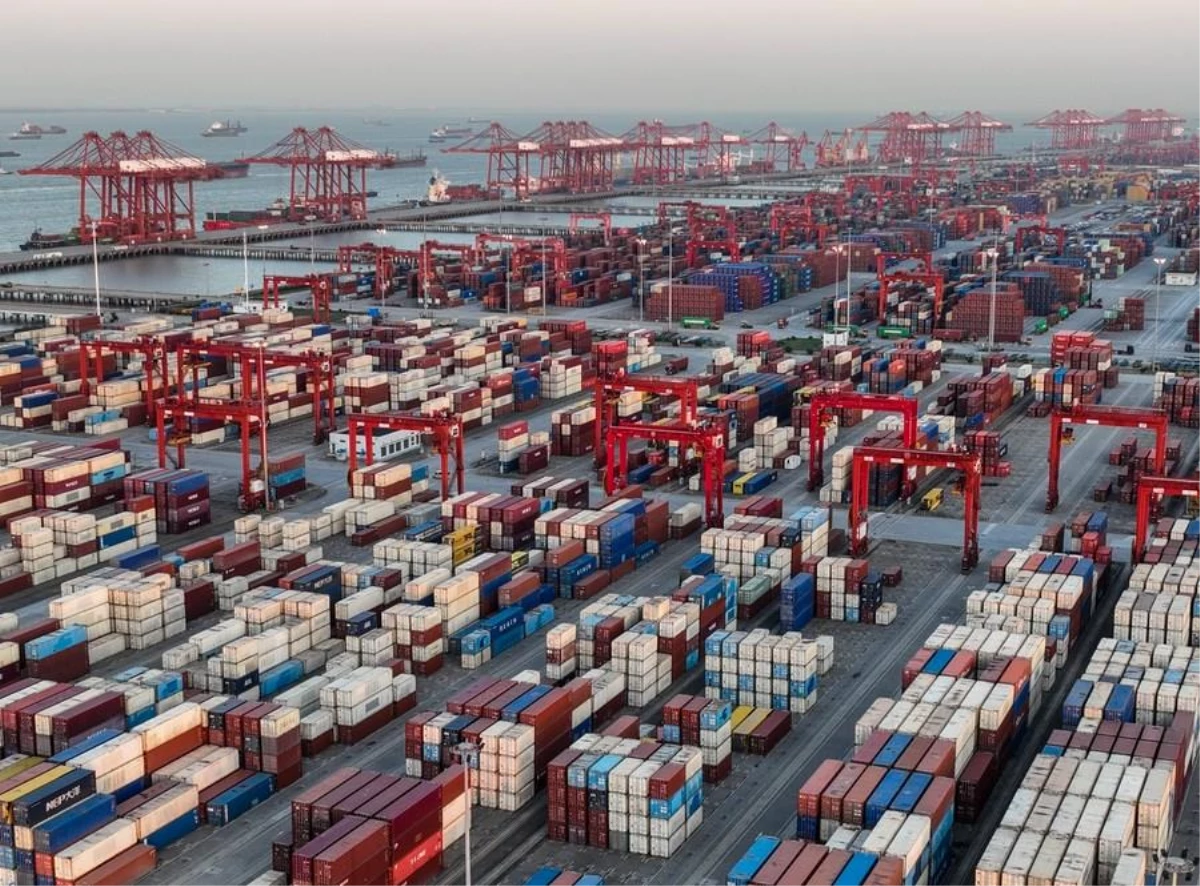 Çin Dış Ticaret Yönergesi: İstikrarlı Büyüme ve Güzelleştirme Hedefleniyor