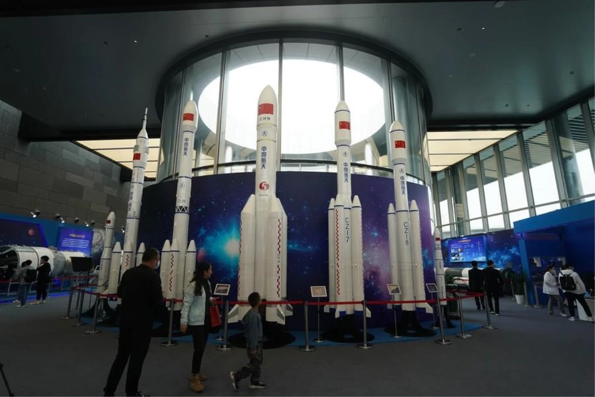 Çin'in Doğusunda Uzay Konferansı Düzenlenecek
