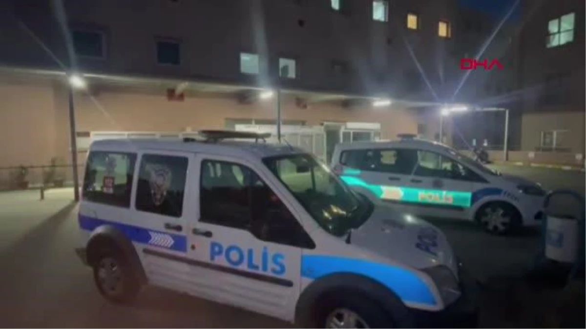 Çorlu'da polis memuru silahlı hücumda yaralandı