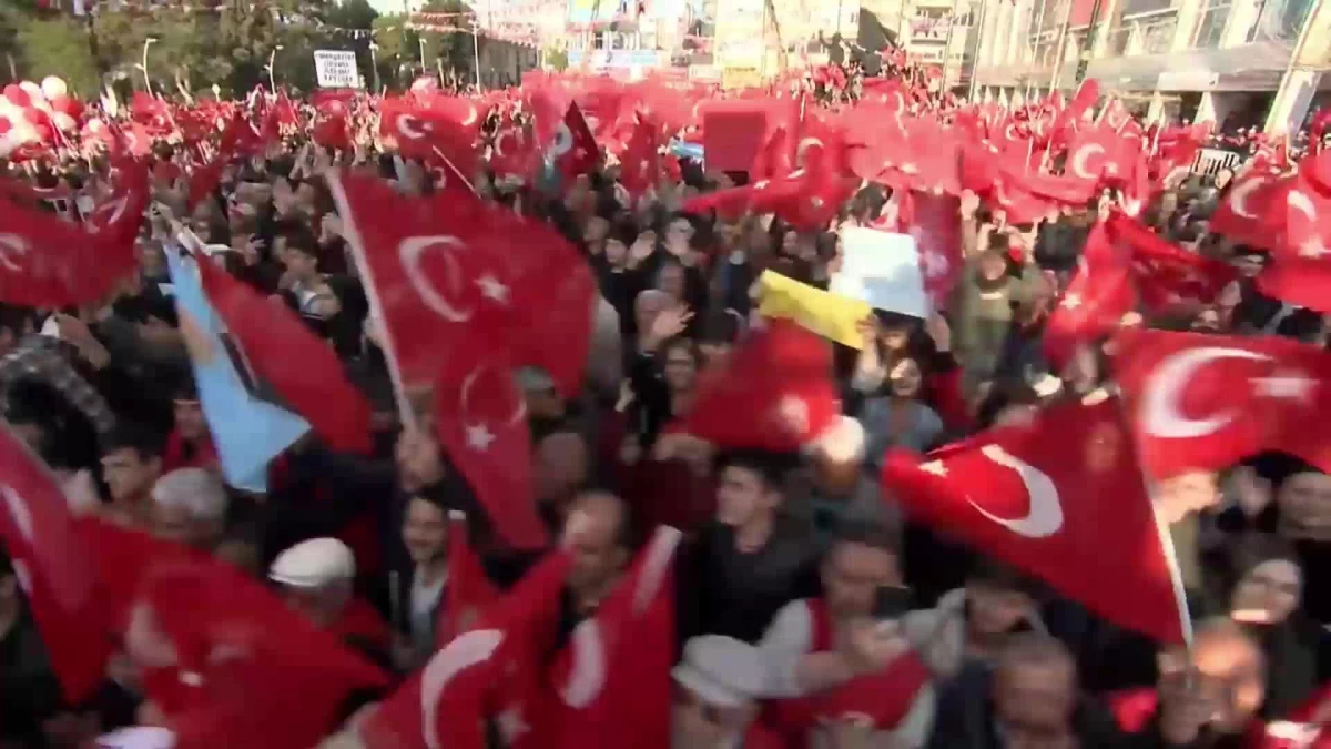 Cumhurbaşkanı Adayı Kılıçdaroğlu Burdur'da: "Bu Seçimin Kazası da Büt'ü de Yok. Birinci Çeşitte Alacağız ve Türkiye'de Tarih Yazacağız"