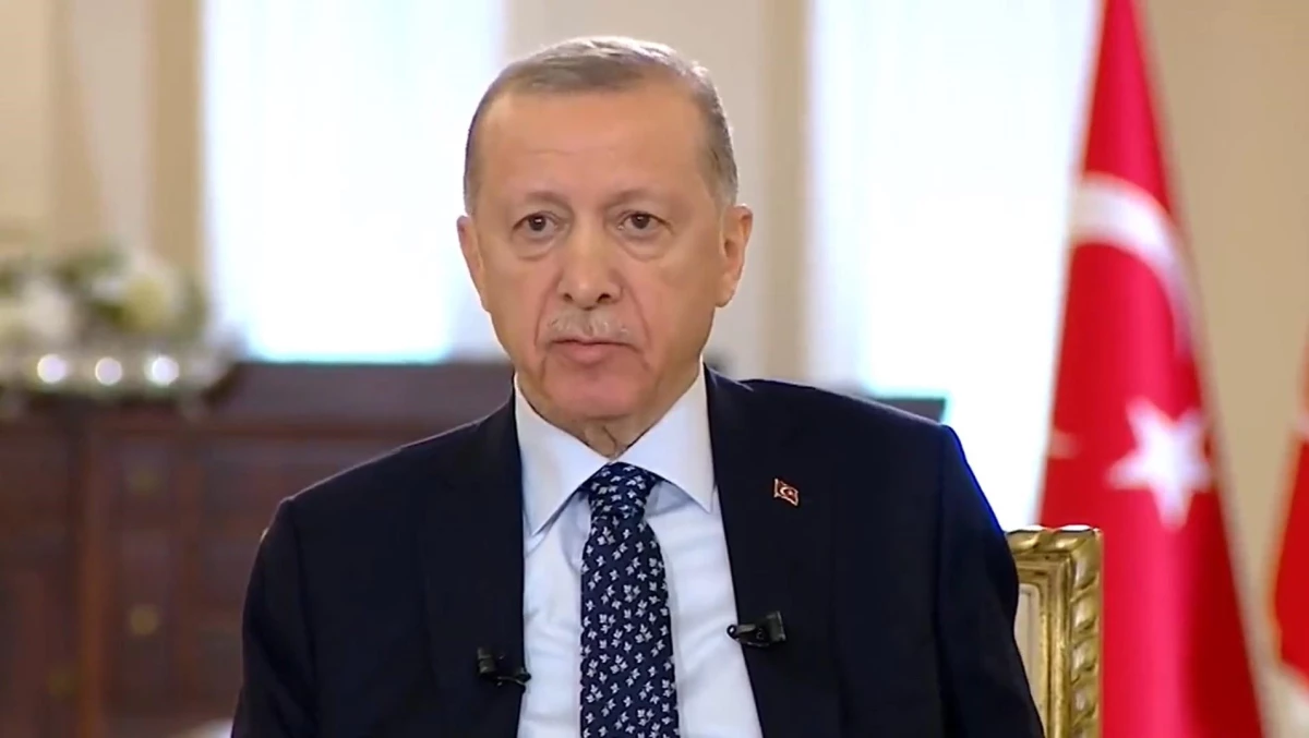 Cumhurbaşkanı Erdoğan: Ankara-Sivas Yüksek Süratli Tren açılışımız var