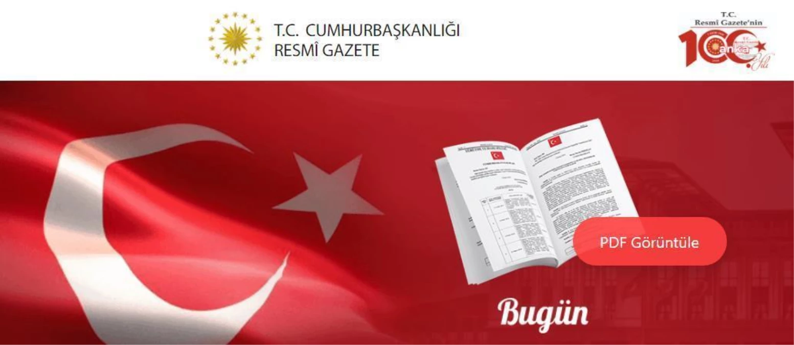 Cumhurbaşkanı Erdoğan, birçok kurumda atama ve vazifeden alma kararları yayınladı