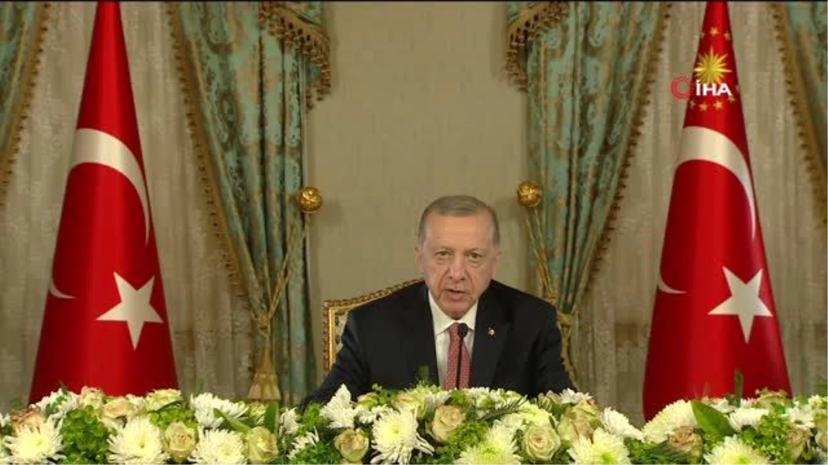 Cumhurbaşkanı Erdoğan Güç ve İklim Bahisli Büyük Ekonomiler Forumuna katıldı