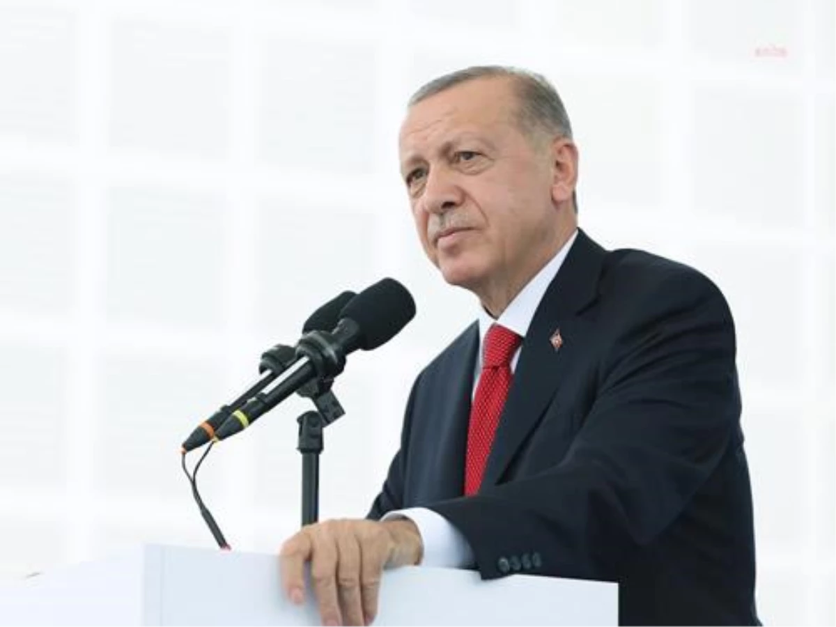 Cumhurbaşkanı Erdoğan, Sudan önderleriyle görüştü