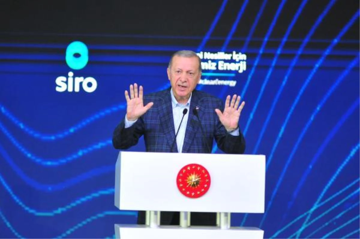 Cumhurbaşkanı Erdoğan: Ticari aracını yenileyenlerden ÖTV alınmayacak (2)