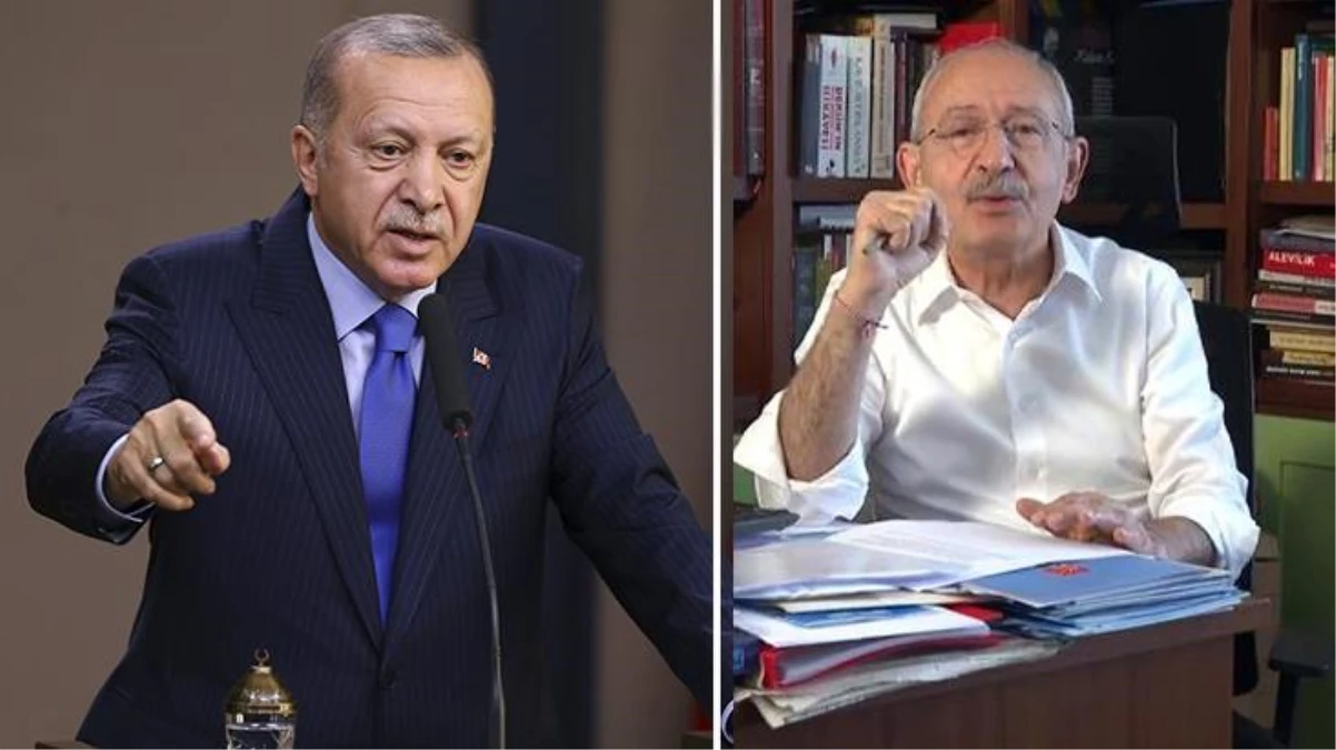 Cumhurbaşkanı Erdoğan'dan Kılıçdaroğlu'nun "Alevi" görüntüsüne sert reaksiyon: Durduk yere mezhep tartışması çıkarıyorlar
