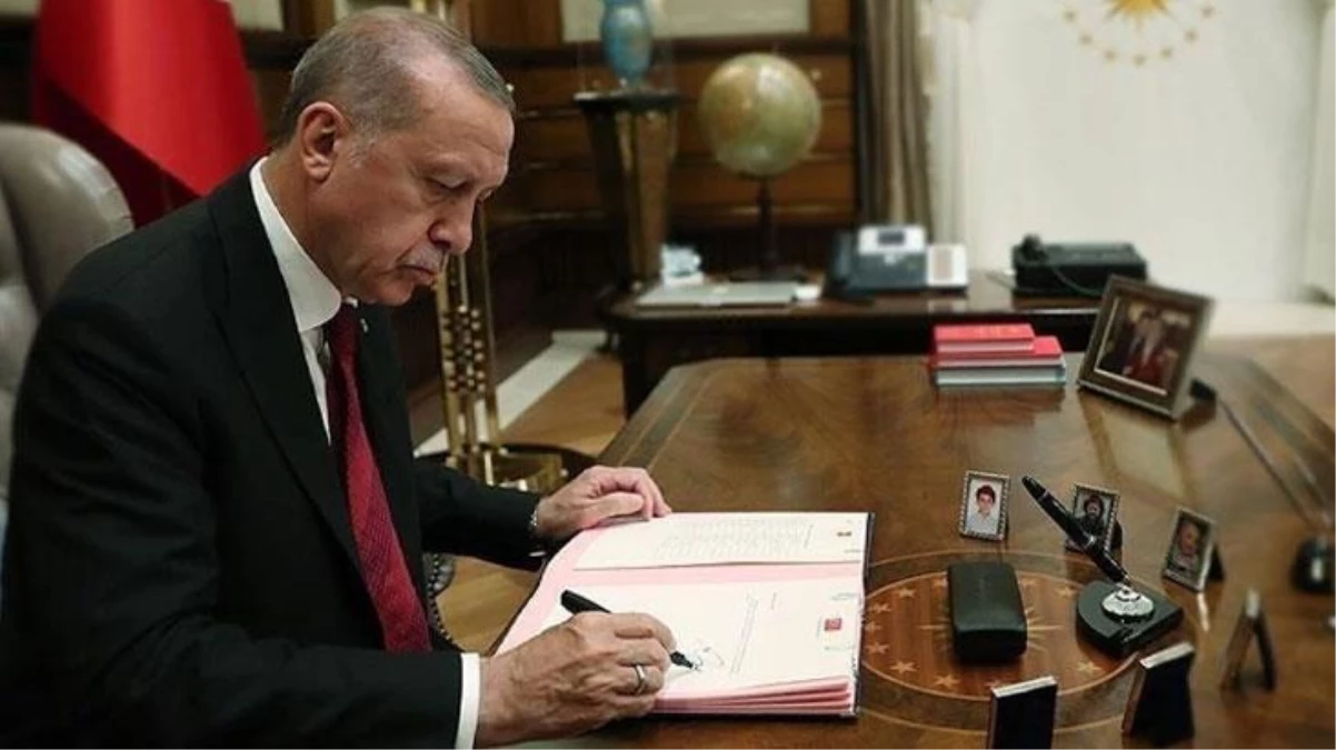 Cumhurbaşkanı Erdoğan'ın imzasıyla Resmi Gazete'de! Zelzelenin yıktığı Hatay'da iki kritik isim vazifeden alındı