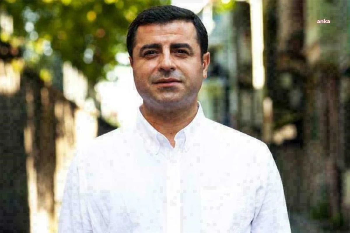 Demirtaş, Kılıçdaroğlu'nun Alevi notlu görüntüsüne dayanak verdi