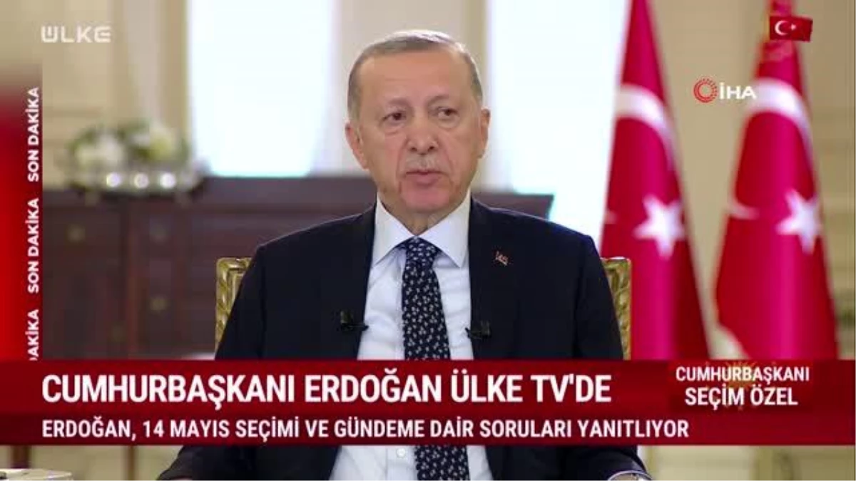 Erdoğan: Karadeniz gazının tesiri farklı olacak