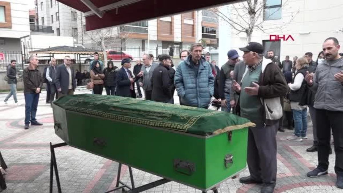 Eskişehir'de Kaza Sonucu Hayatını Kaybeden Personel Son Seyahatine Uğurlandı