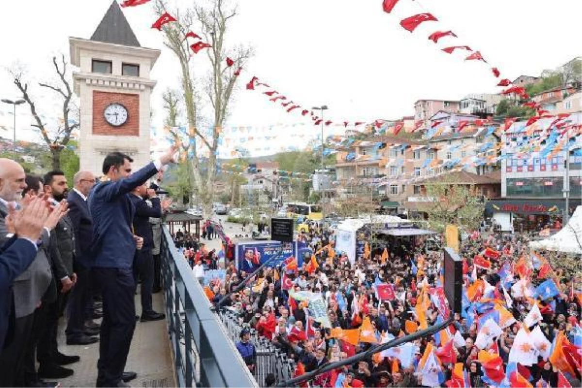 Etraf ve Şehircilik Bakanı Murat Kurum: İstanbul'da 15 Milyon Konut Dönüşmesi Gerekiyor