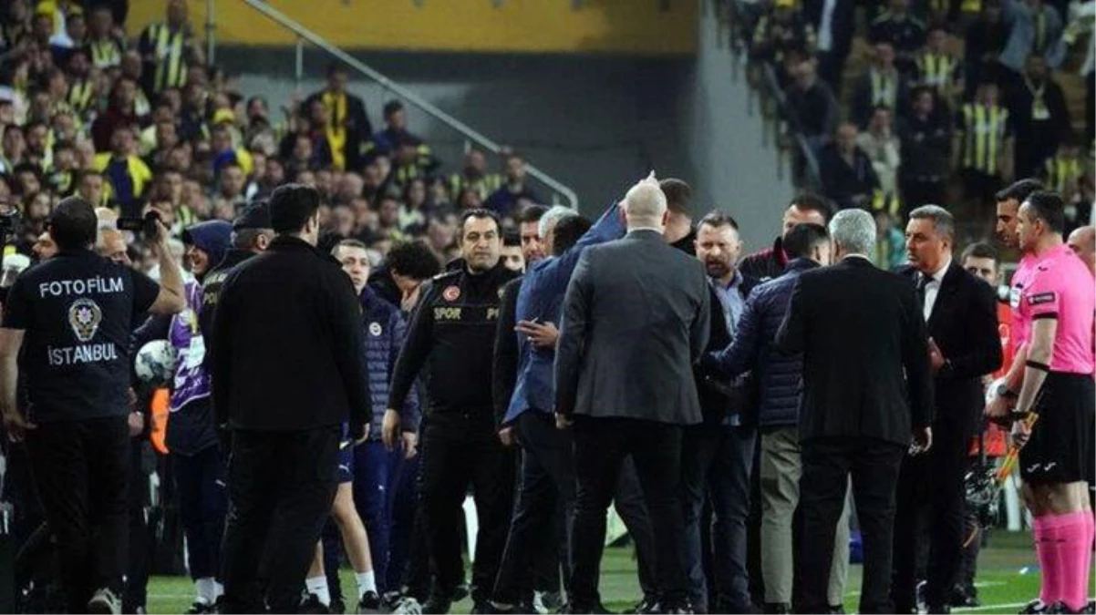 Fenerbahçe'ye kabarık fatura! Üst seviye 3 yönetici PFDK'ya sevk edildi