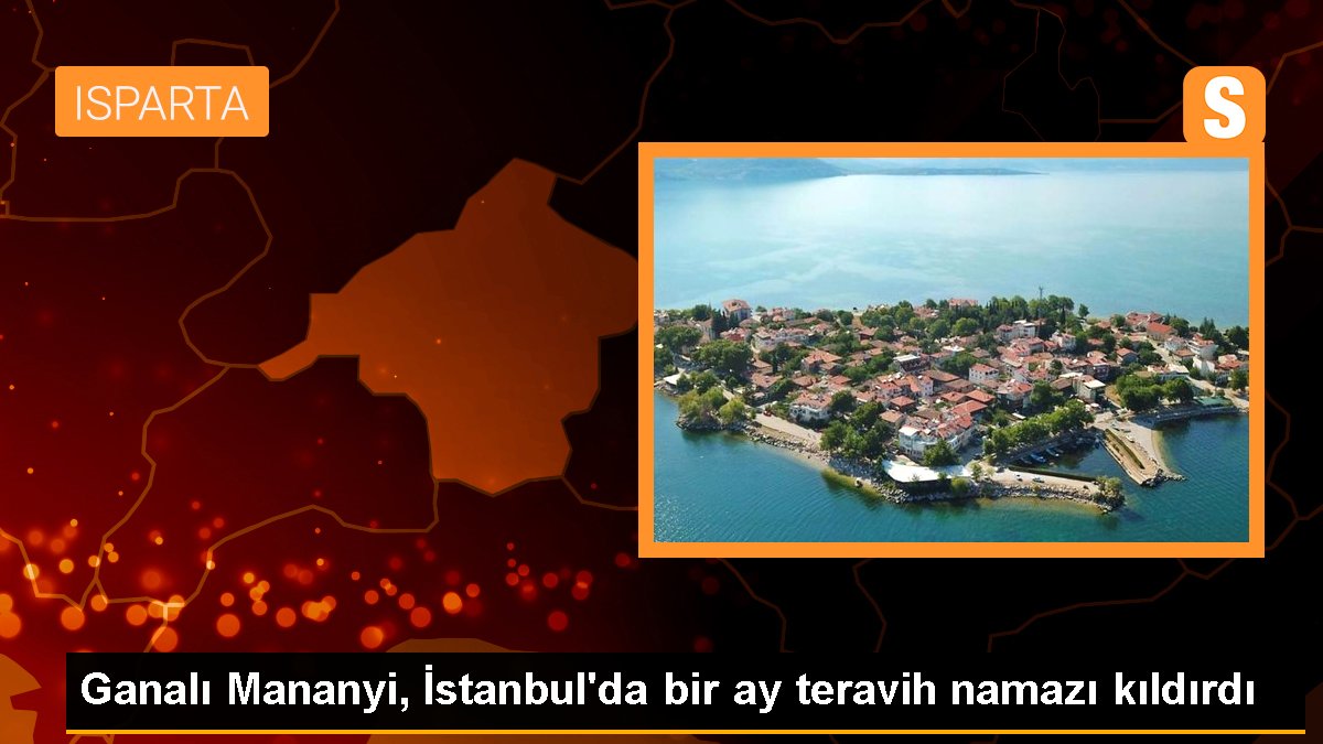 Ganalı Umar Mananyi, Türkiye'nin Afrika'daki yardım çalışmalarını görüp Müslüman oldu