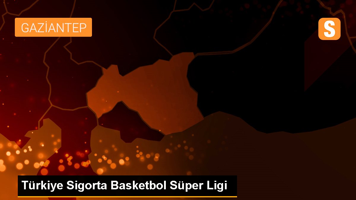 Gaziantep Basketbol, Türk Telekom'u 77-76 yendi