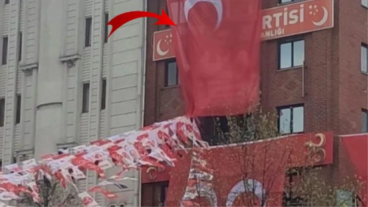 GÜZEL Parti ile MHP ortasındaki pankart düellosu gündem oldu! Sinan Ateş'in ablasından reaksiyon gecikmedi