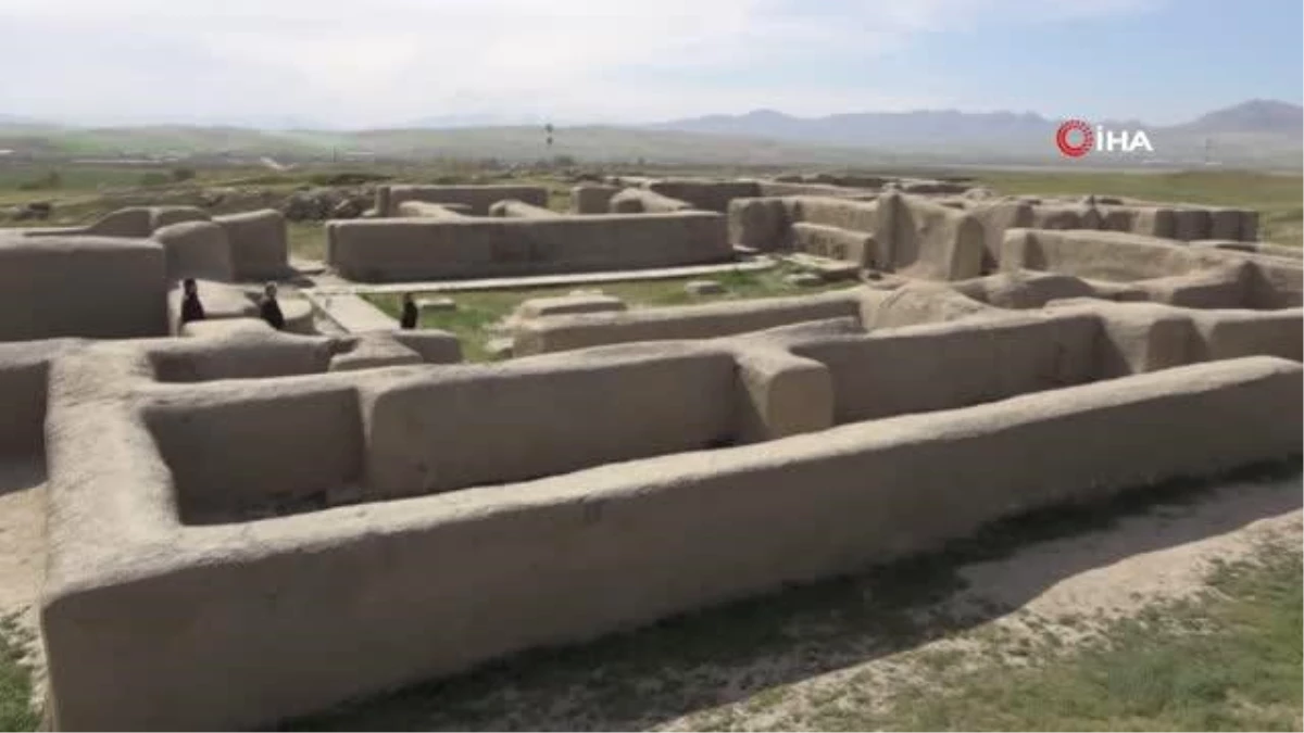 İran'ın antik kenti: Hasanlu Zirvesi