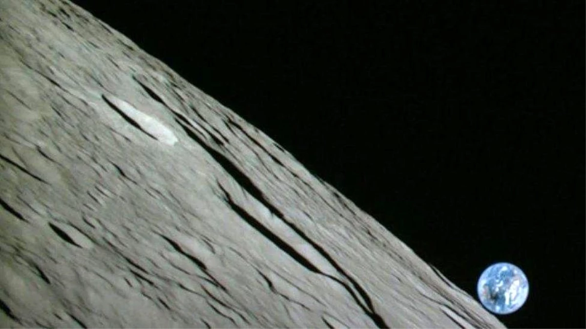 iSpace: Ay'a iniş yapmayı hedefleyen birinci özel teşebbüs 'büyük ihtimalle başarısız oldu'