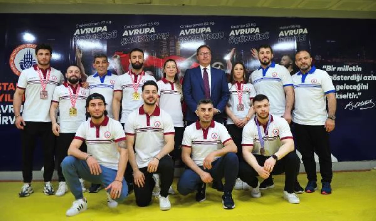 İstanbul BBSK Atletleri Avrupa Şampiyonalarında Başarılı Sonuçlar Aldı