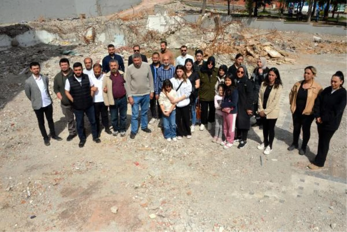 Kahramanmaraş'ta zelzelede yıkılan apartmanın soruşturması sürüyor