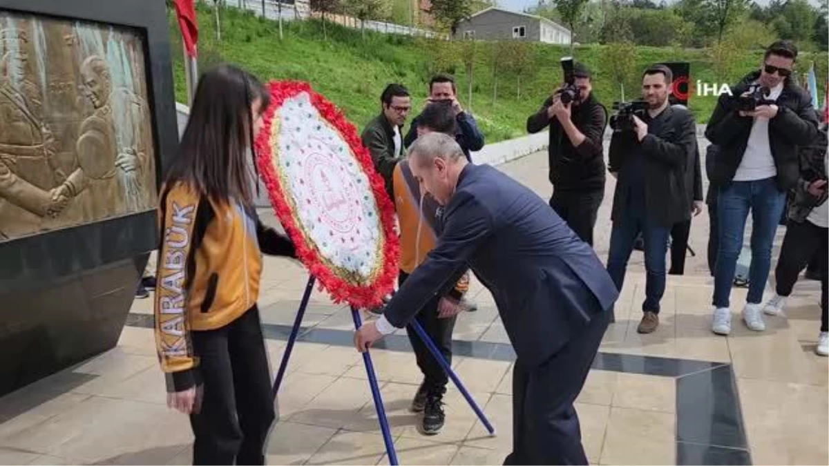Karabük'te 23 Nisan kutlamaları