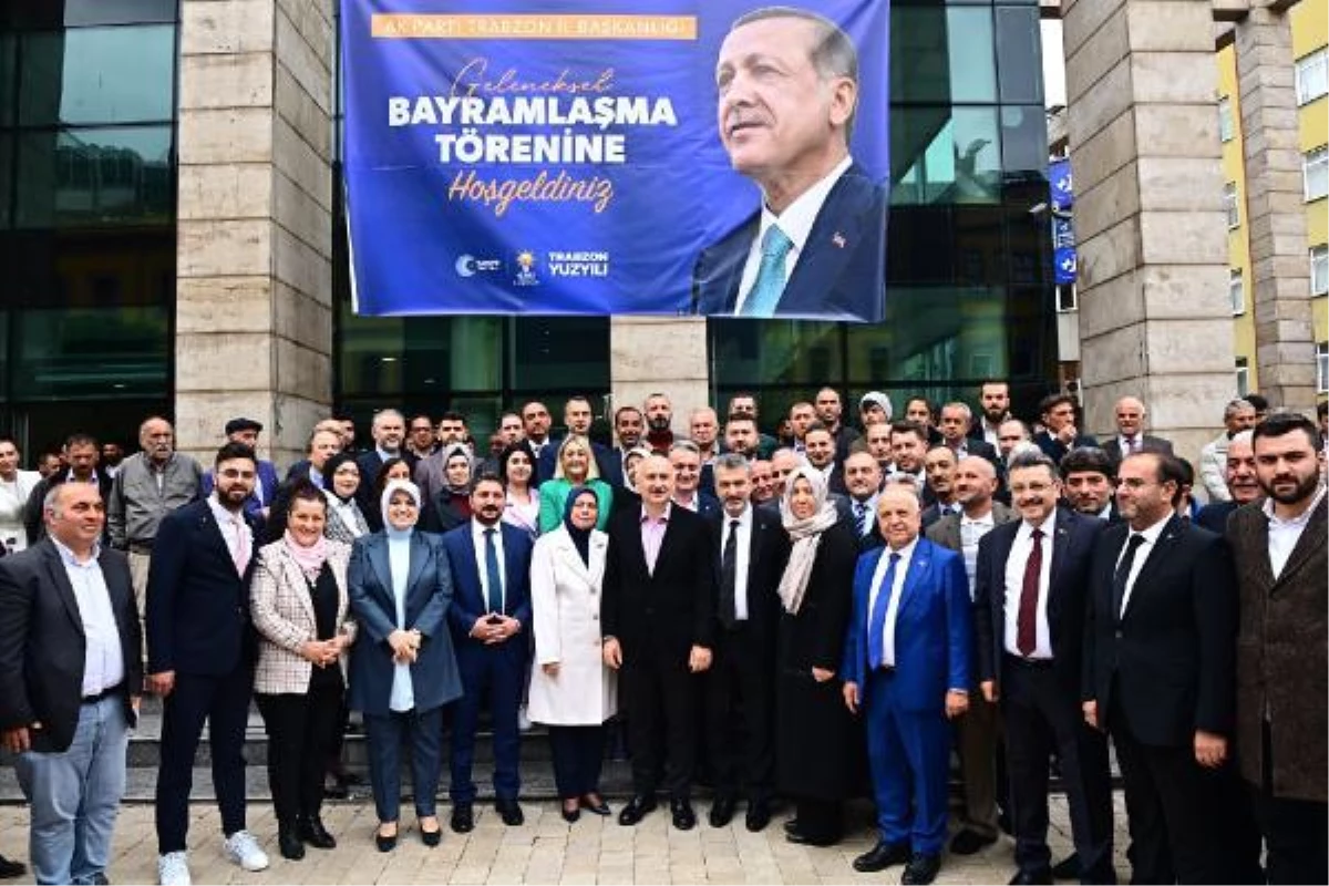 Karaismailoğlu: Türkiye dünyanın başkan ülkesi olmak için 14 Mayıs'ta dönüm noktasına geldi