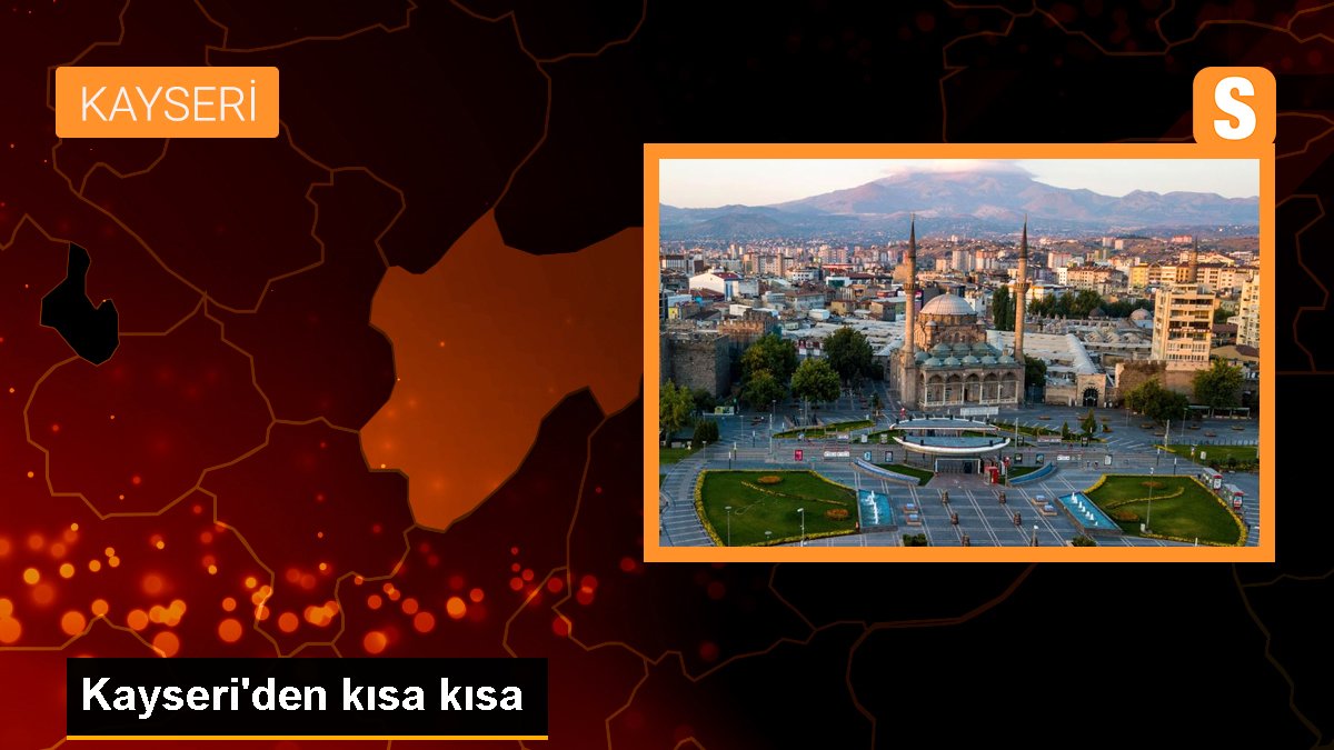 Kayseri'de Ramazan Bayramı'nda 236 bin kişi fiyatsız ulaştı