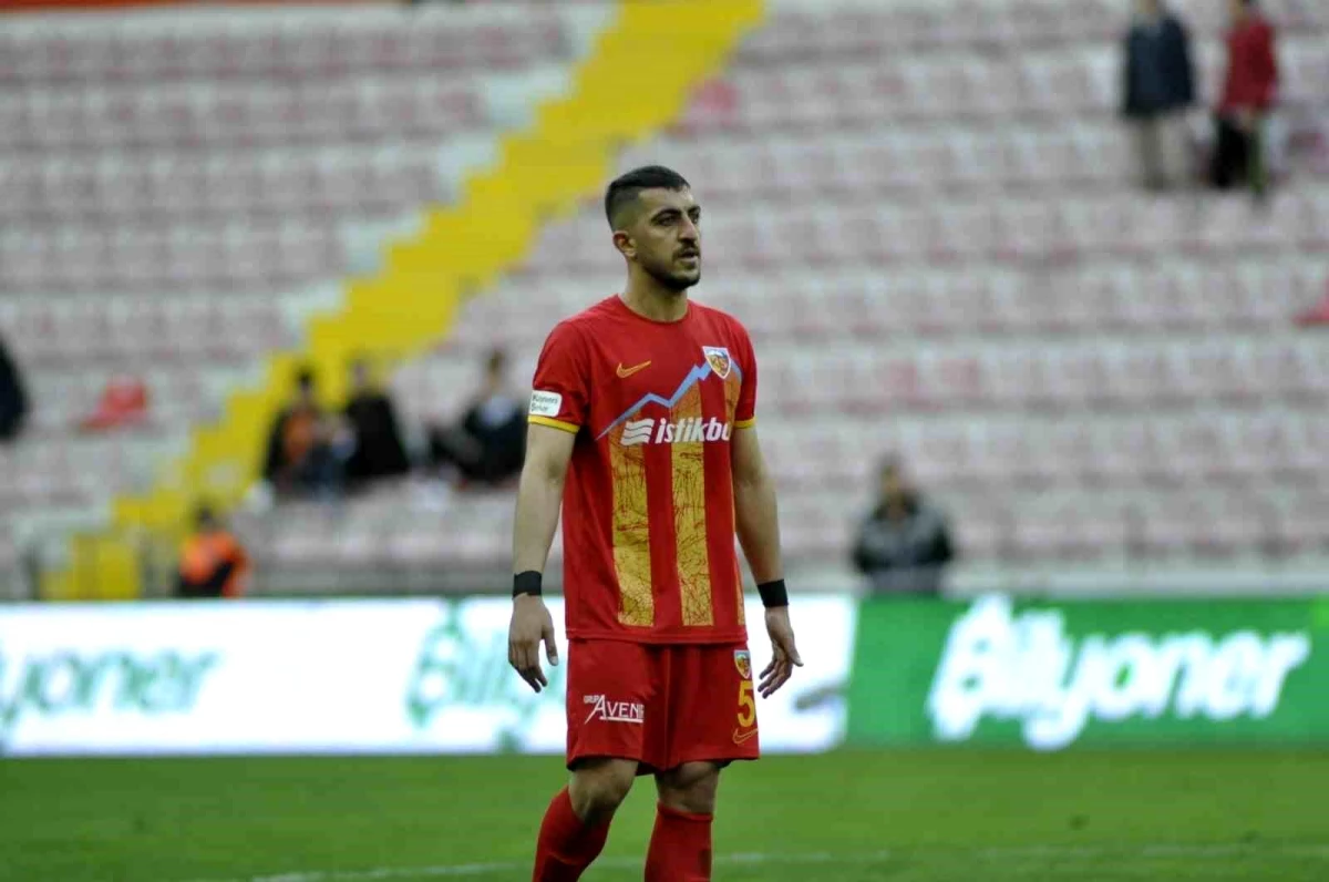 Kayserispor, Adana Demirspor maçına 3 eksikle çıkacak