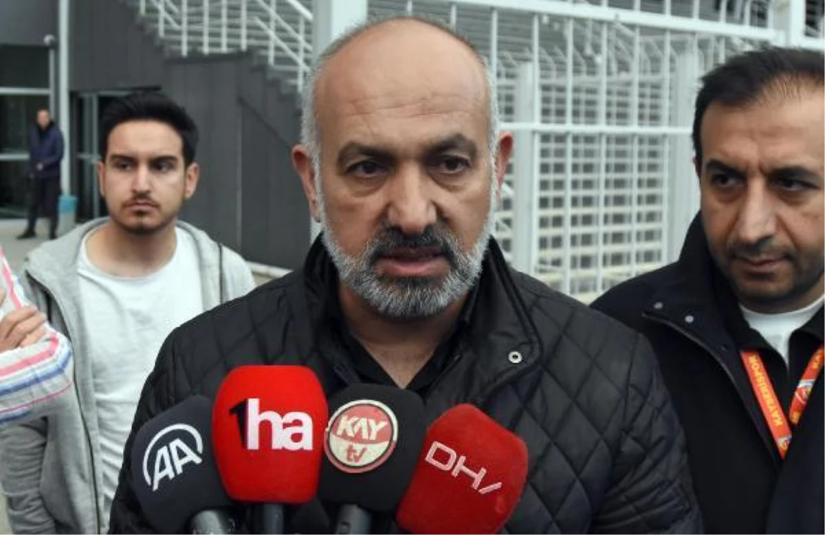 Kayserispor Lideri Çamlı: Niyetimiz Kayserispor'u mevcut yerinin çok çok ötesine taşımak