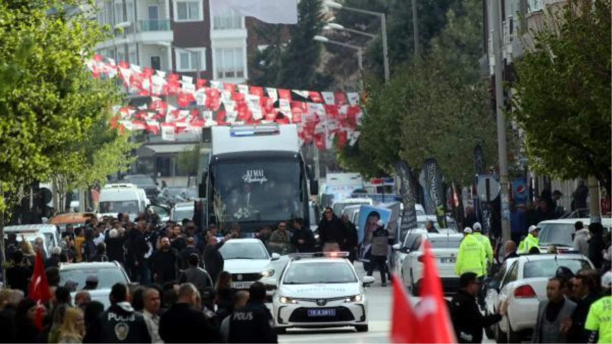 Kılıçdaroğlu: Bu Ülkeye Kelamım Var, Türkiye'nin Mukadderatını Değiştirmek Sizin Elinizde